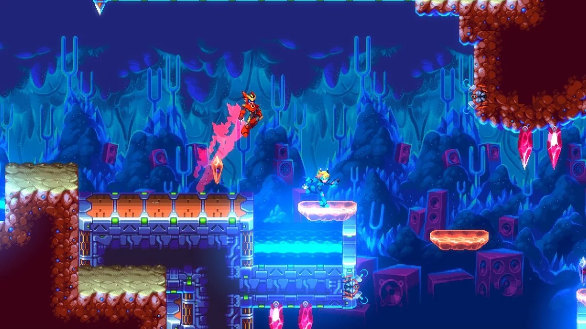 Скриншоты из 30XX / Картинка 4