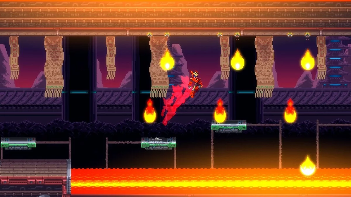 Скриншоты из 30XX / Картинка 6