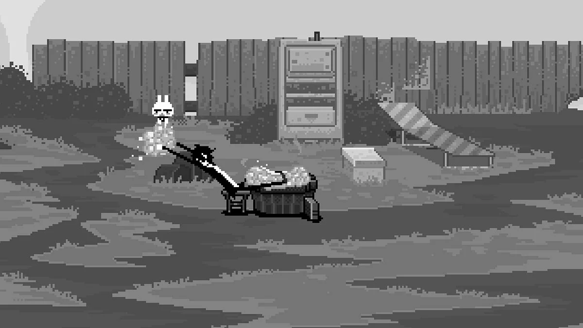 Скриншоты из Wolfstride / Картинка 8