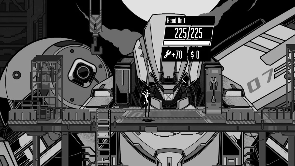 Скриншоты из Wolfstride / Картинка 18