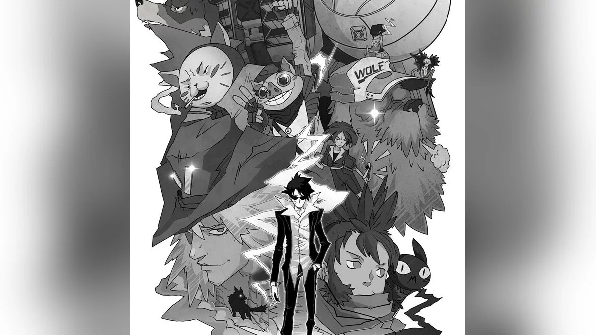 Арт из Wolfstride / Картинка 4