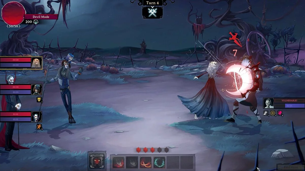 Скриншоты из Rogue Lords / Картинка 4