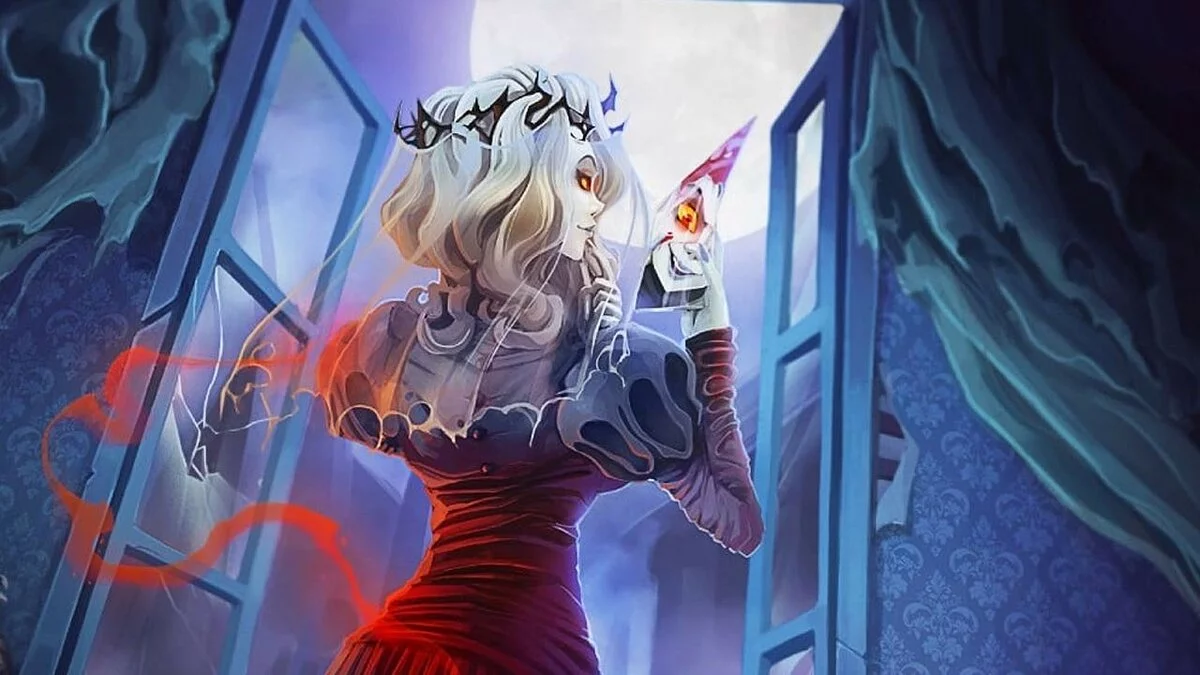 Арт из Rogue Lords / Картинка 1