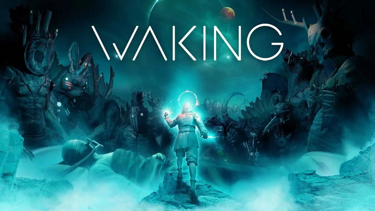 Арт из Waking / Картинка 1