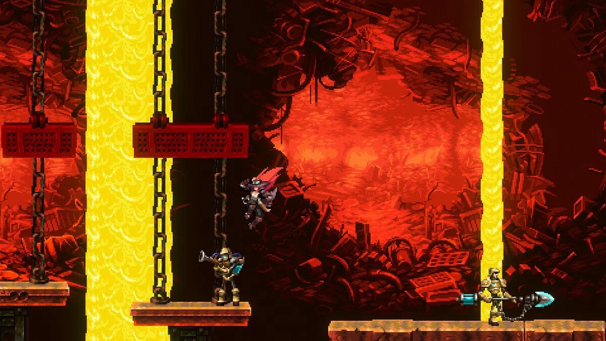 Скриншоты из Gestalt: Steam & Cinder / Картинка 1