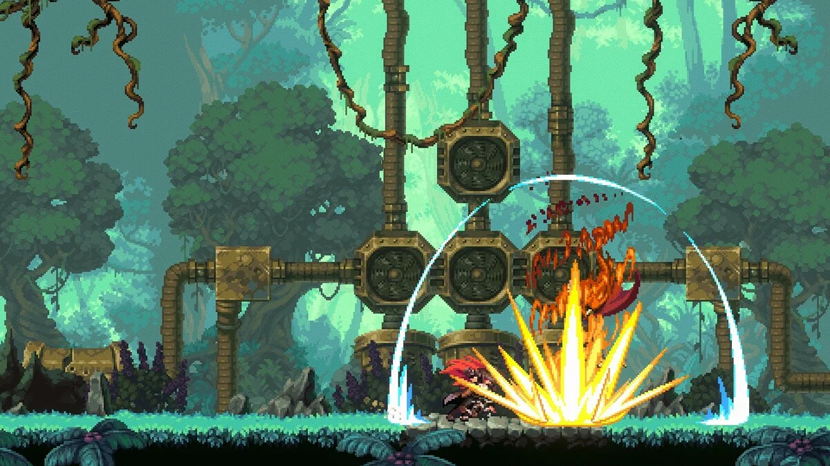 Скриншоты из Gestalt: Steam & Cinder / Картинка 5