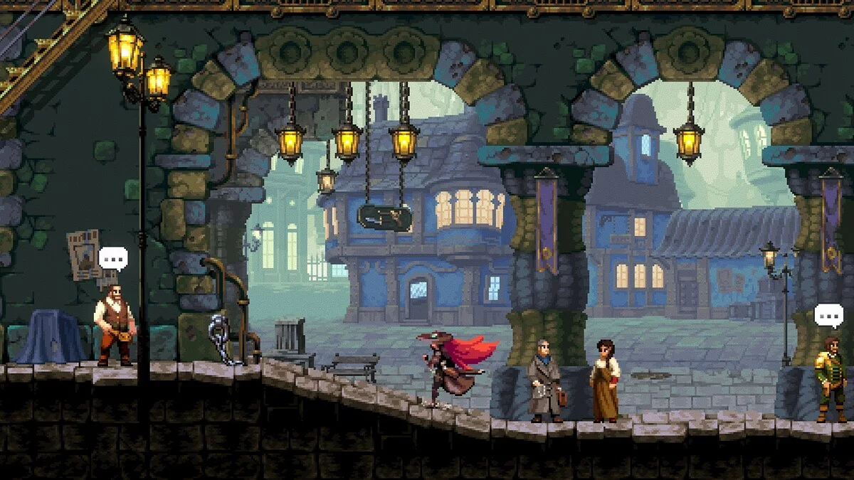 Скриншоты из Gestalt: Steam & Cinder / Картинка 7