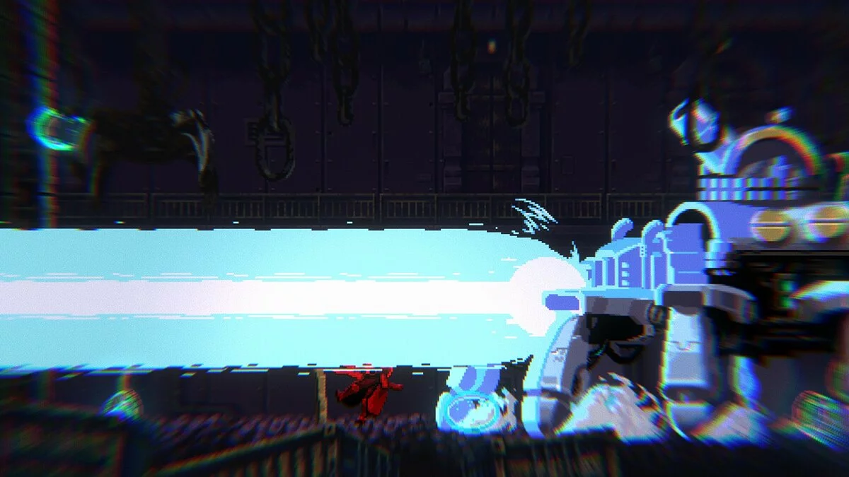 Скриншоты из Gestalt: Steam & Cinder / Картинка 10