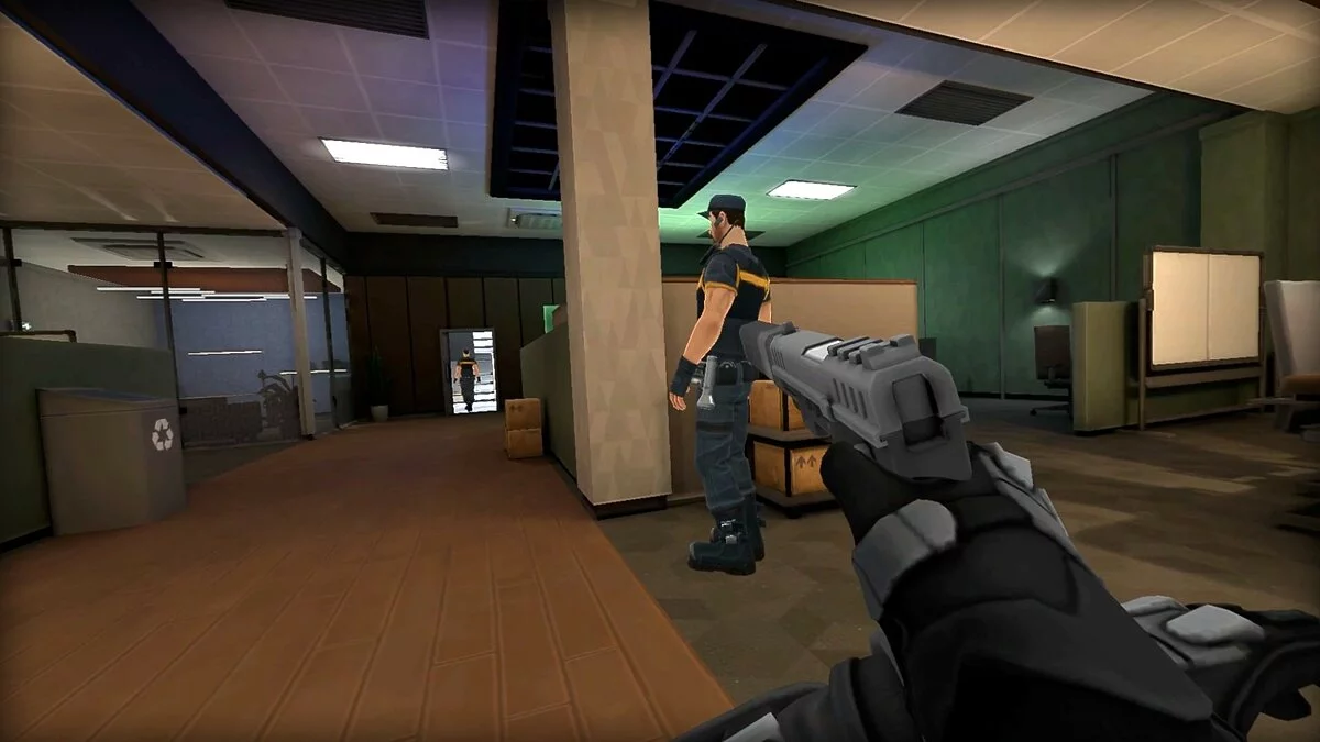 Скриншоты из Panther VR / Картинка 2