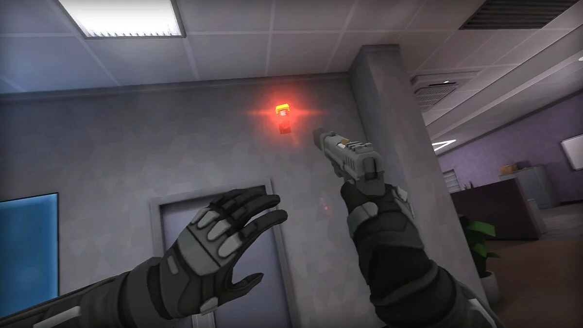 Скриншоты из Panther VR / Картинка 5
