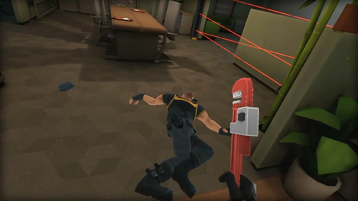 Скриншоты из Panther VR / Картинка 6