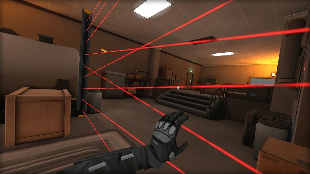 Скриншоты из Panther VR / Картинка 9