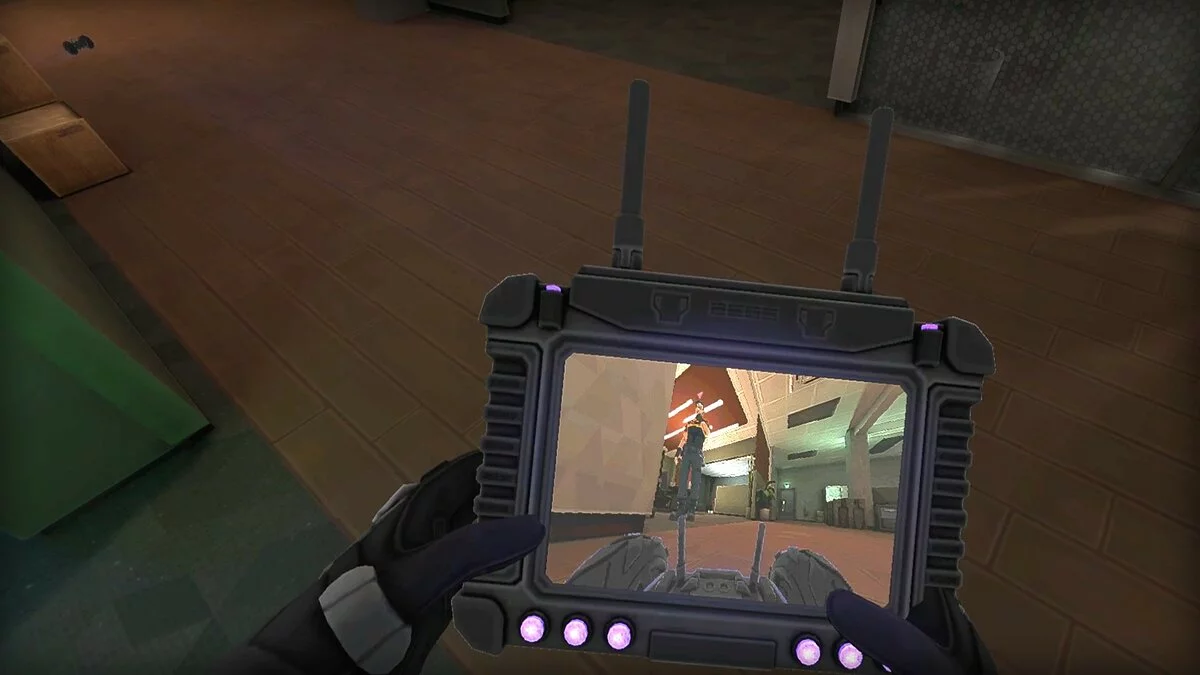 Скриншоты из Panther VR / Картинка 10