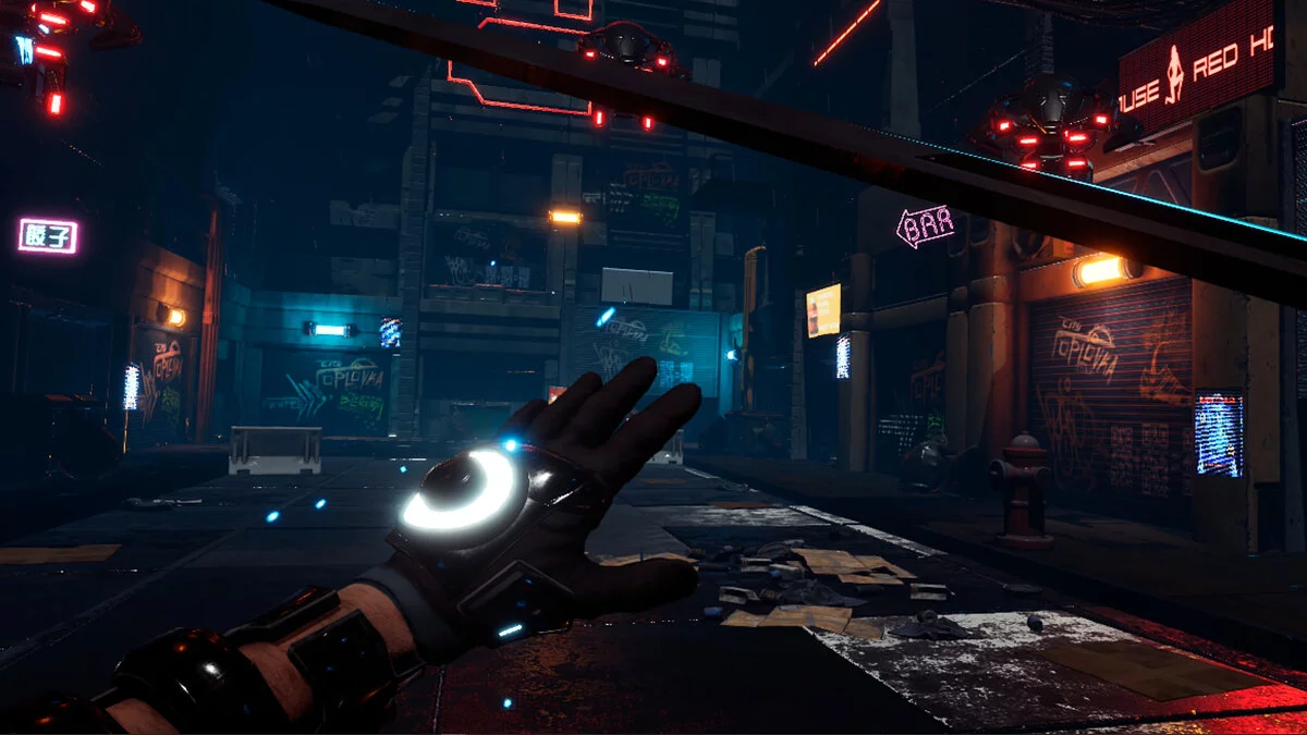 Скриншоты из LONN / Картинка 8