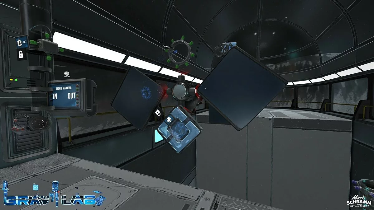 Скриншоты из Gravity Lab / Картинка 2