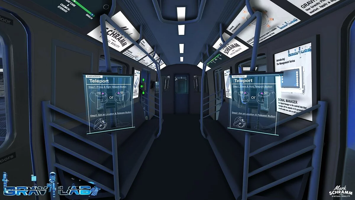 Скриншоты из Gravity Lab / Картинка 3