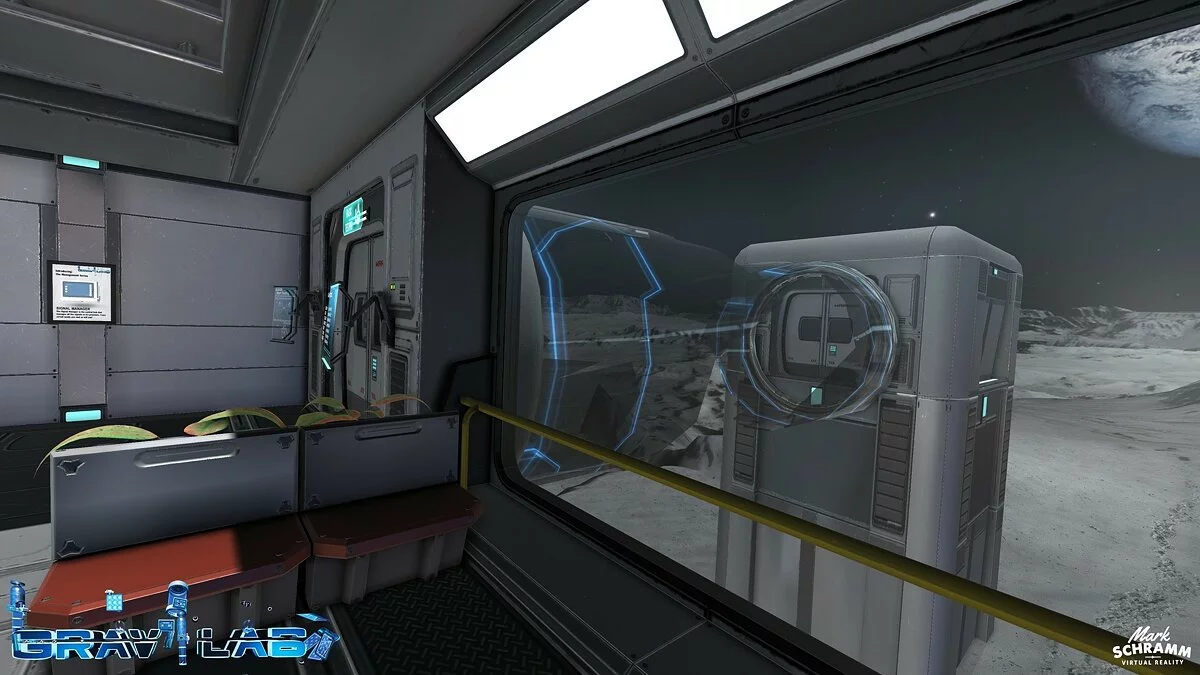 Скриншоты из Gravity Lab / Картинка 4