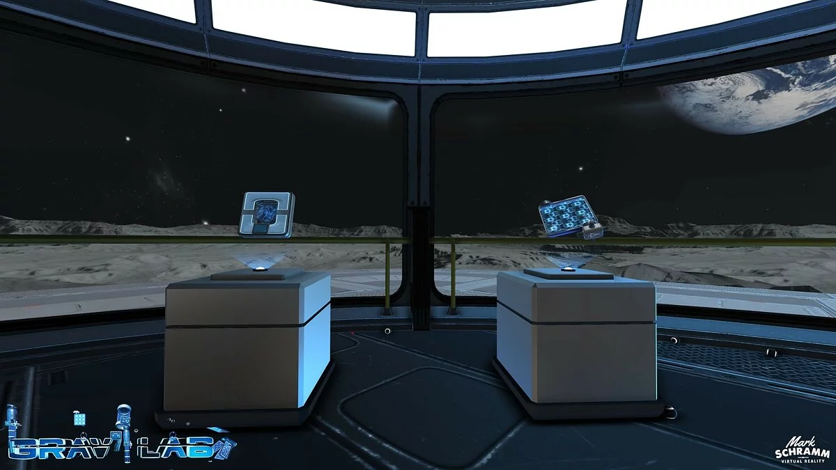 Скриншоты из Gravity Lab / Картинка 7