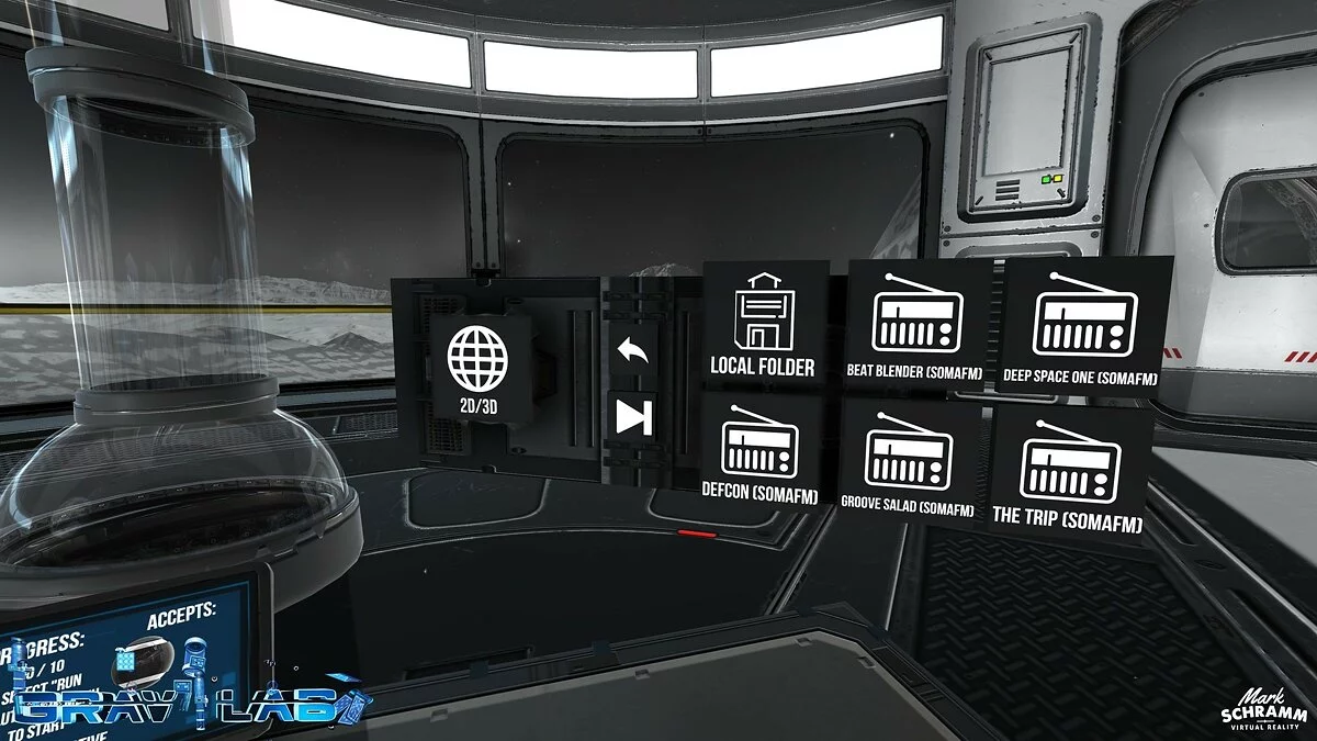 Скриншоты из Gravity Lab / Картинка 9