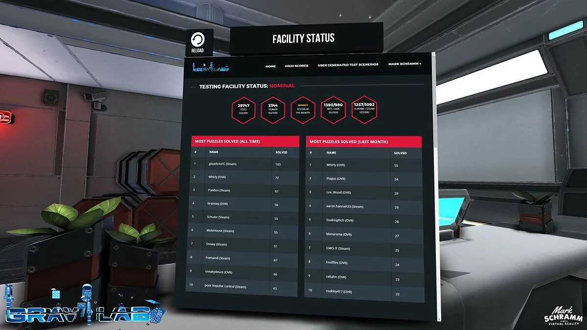 Скриншоты из Gravity Lab / Картинка 11