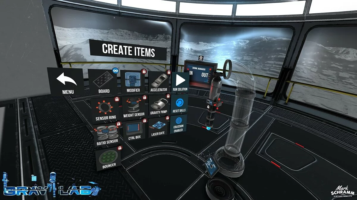 Скриншоты из Gravity Lab / Картинка 12