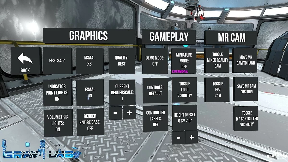 Скриншоты из Gravity Lab / Картинка 13