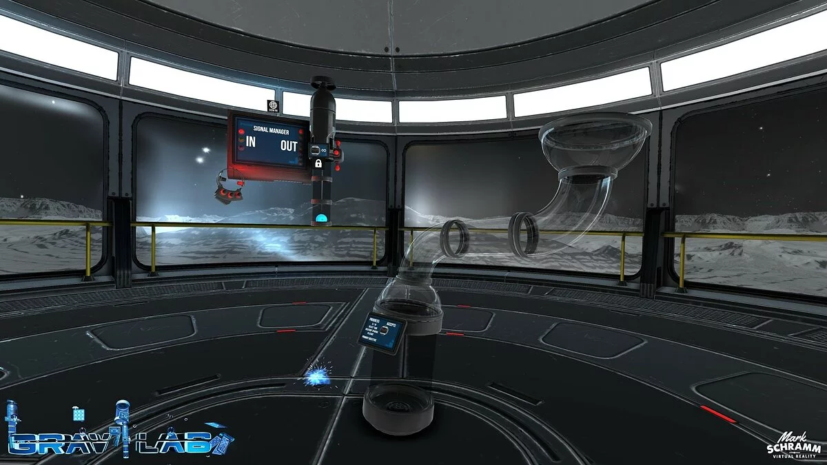 Скриншоты из Gravity Lab / Картинка 14