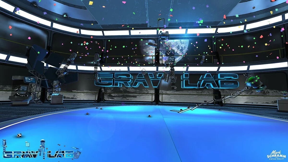 Скриншоты из Gravity Lab / Картинка 17