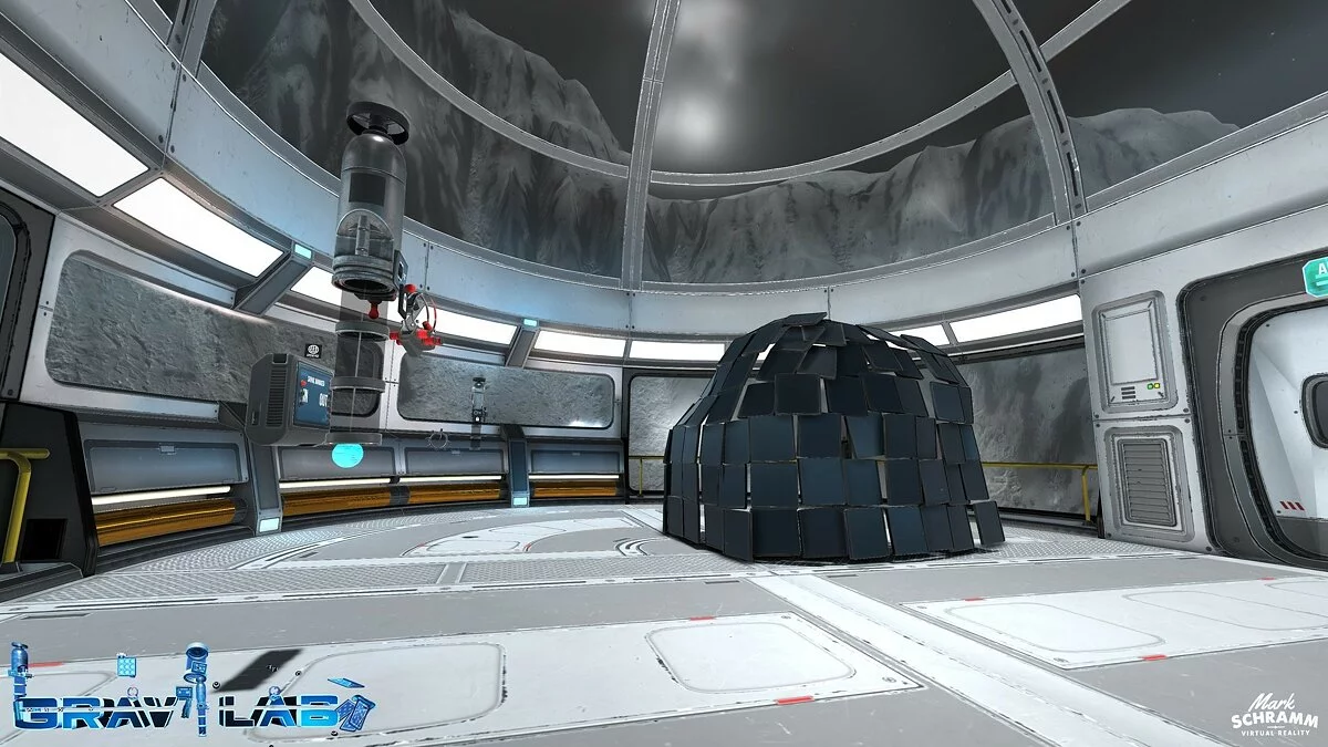 Скриншоты из Gravity Lab / Картинка 19
