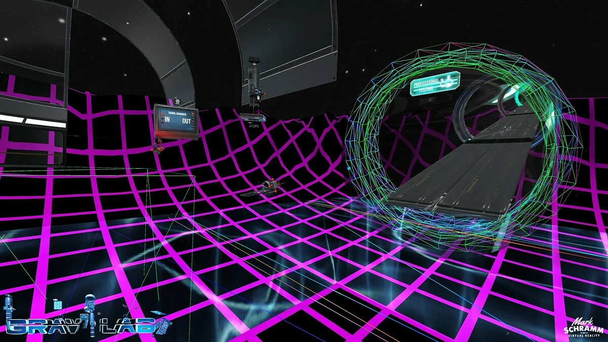 Скриншоты из Gravity Lab / Картинка 20