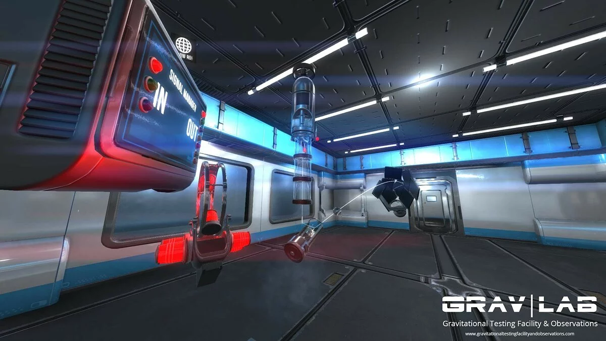 Скриншоты из Gravity Lab / Картинка 21