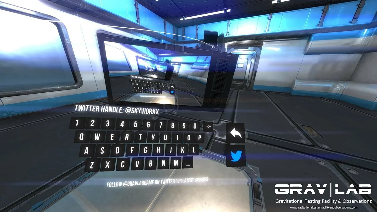 Скриншоты из Gravity Lab / Картинка 22