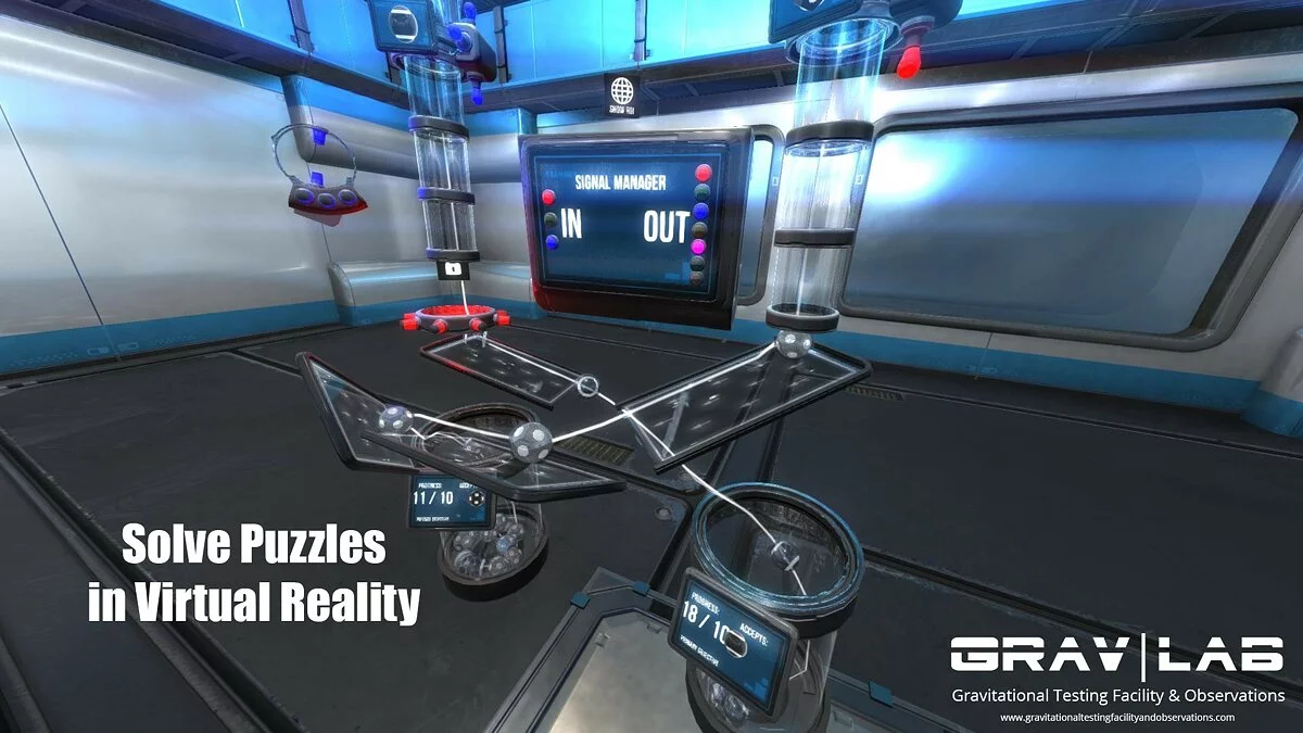Скриншоты из Gravity Lab / Картинка 23