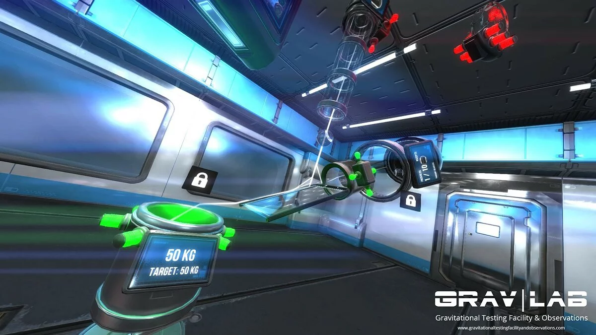 Скриншоты из Gravity Lab / Картинка 24