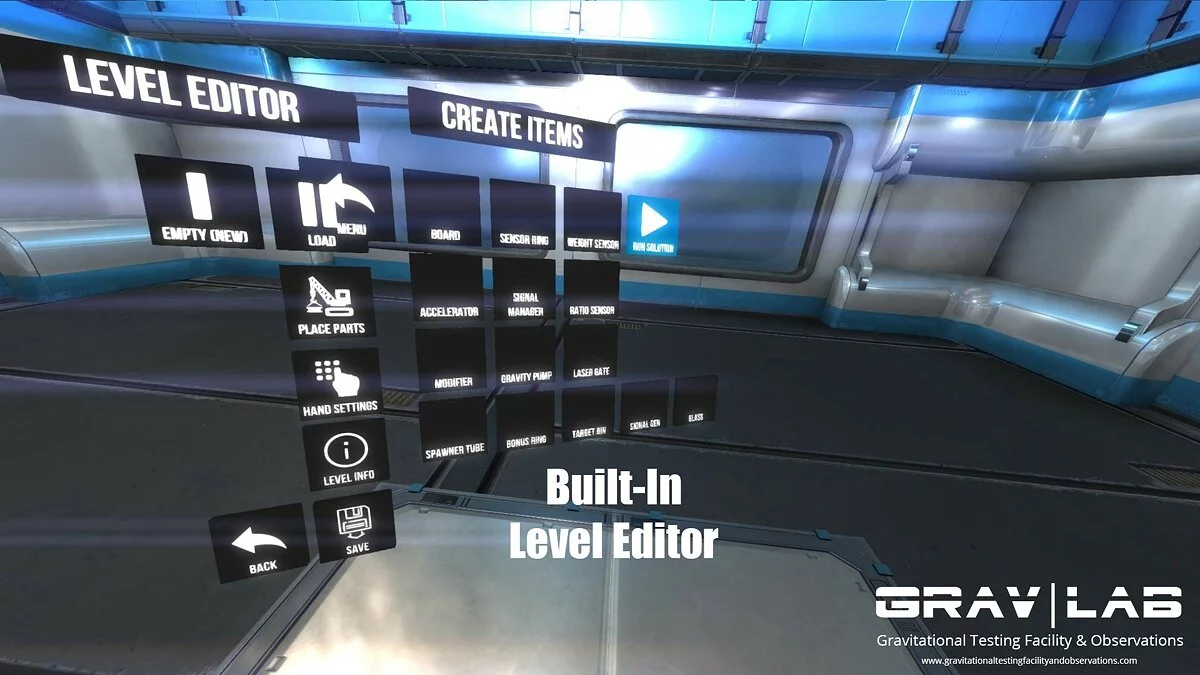 Скриншоты из Gravity Lab / Картинка 25