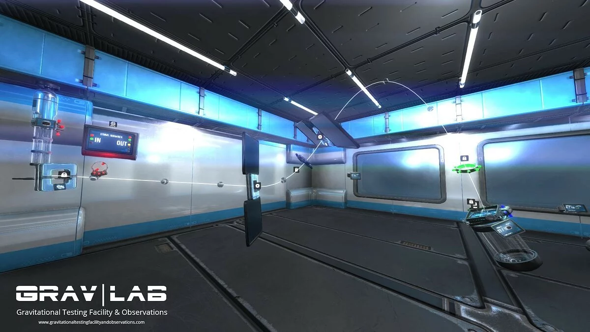 Скриншоты из Gravity Lab / Картинка 26