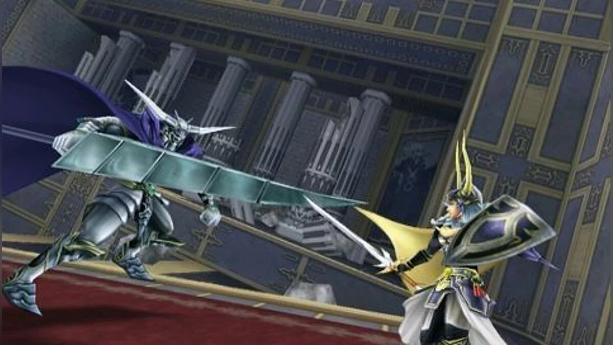 Скриншоты из Dissidia: Final Fantasy / Картинка 3