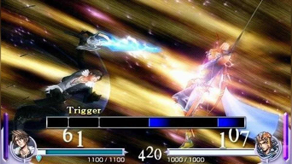 Скриншоты из Dissidia: Final Fantasy / Картинка 4