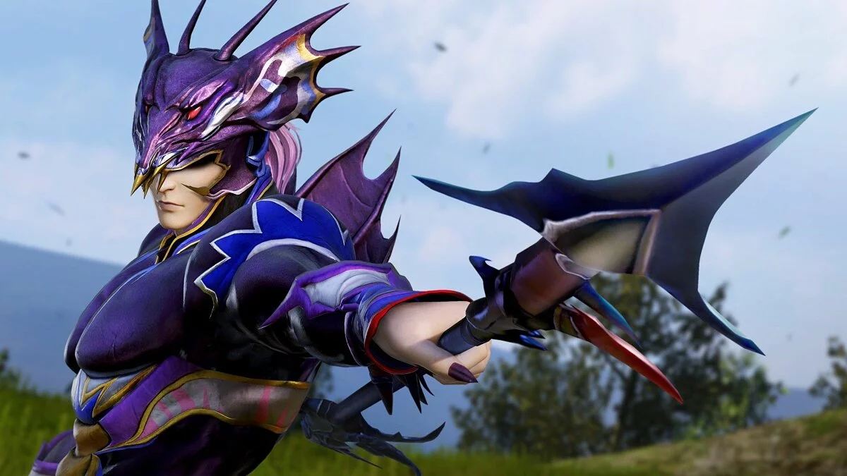 Скриншоты из Dissidia: Final Fantasy / Картинка 7