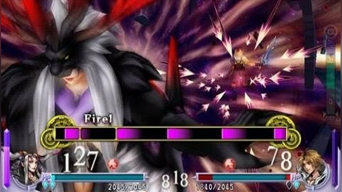 Скриншоты из Dissidia: Final Fantasy / Картинка 8