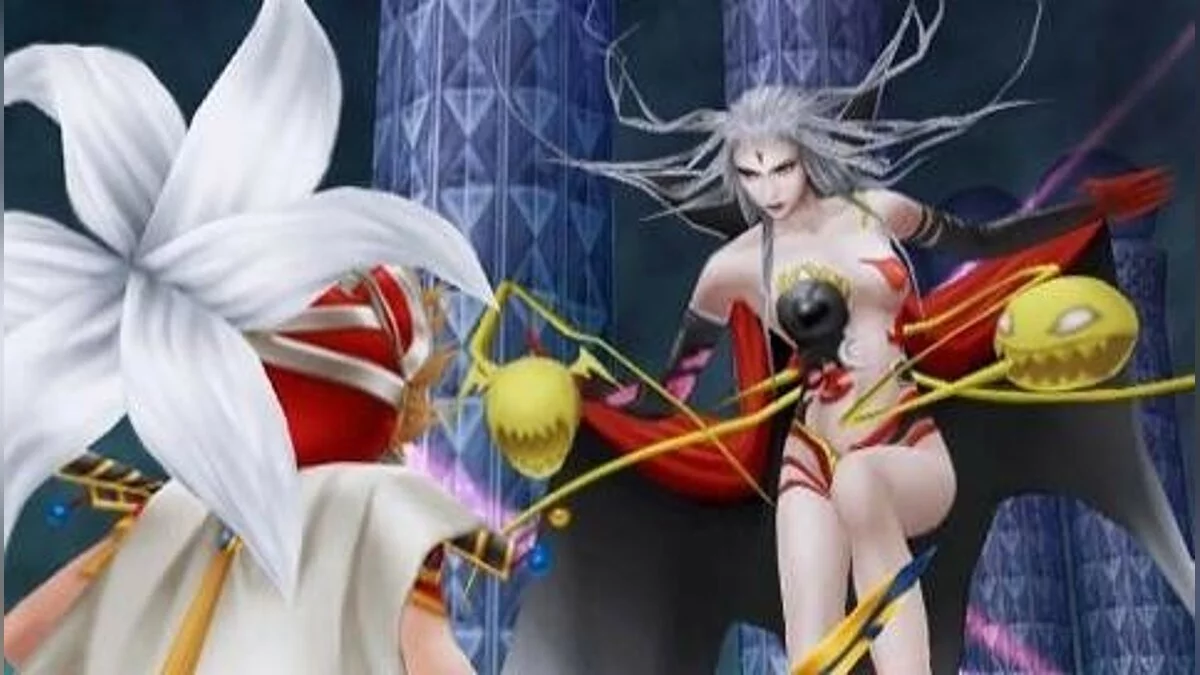 Скриншоты из Dissidia: Final Fantasy / Картинка 10