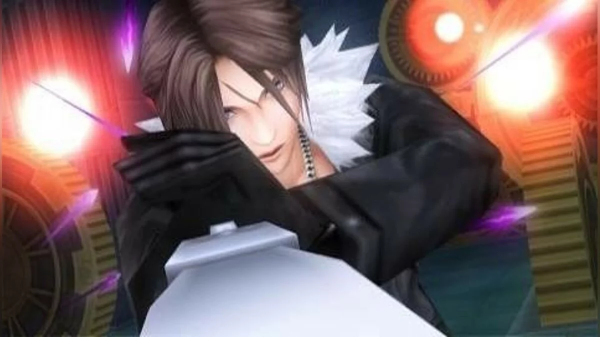 Скриншоты из Dissidia: Final Fantasy / Картинка 11