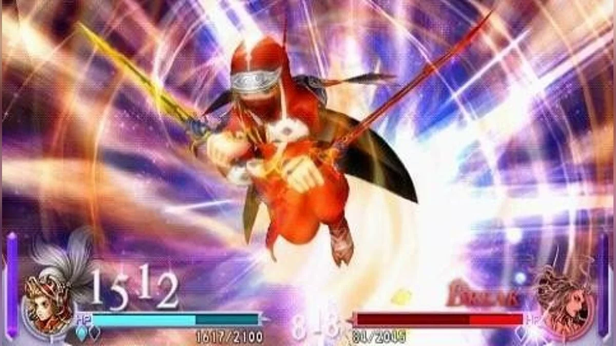 Скриншоты из Dissidia: Final Fantasy / Картинка 13