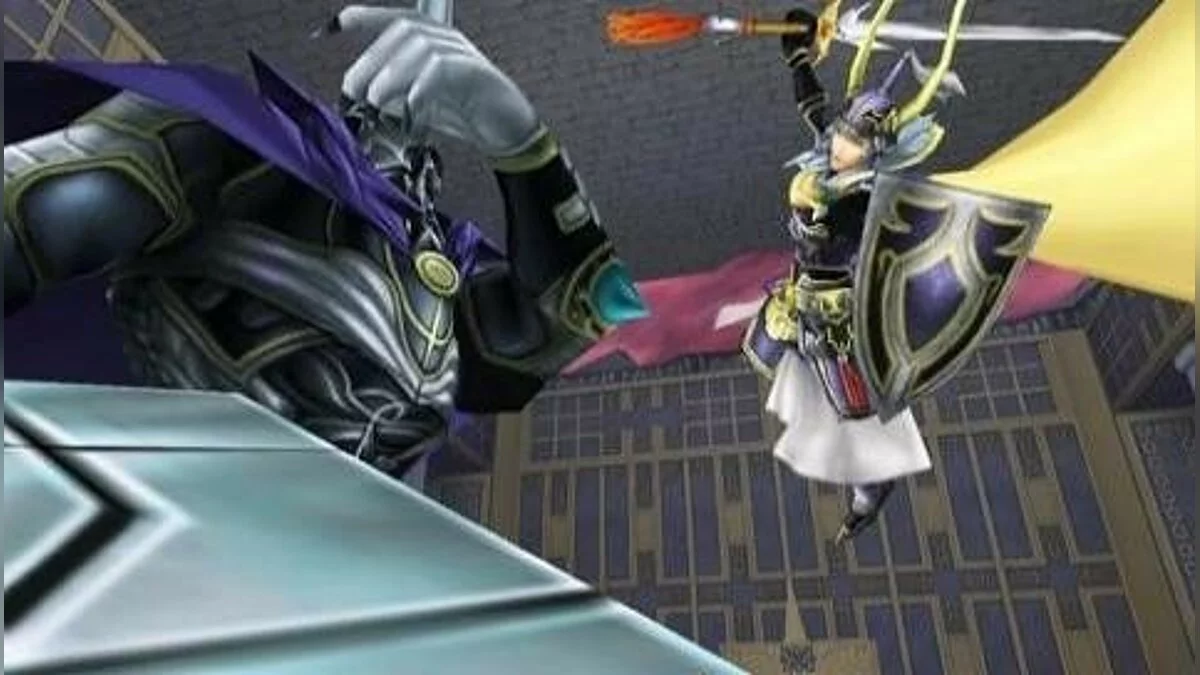 Скриншоты из Dissidia: Final Fantasy / Картинка 18