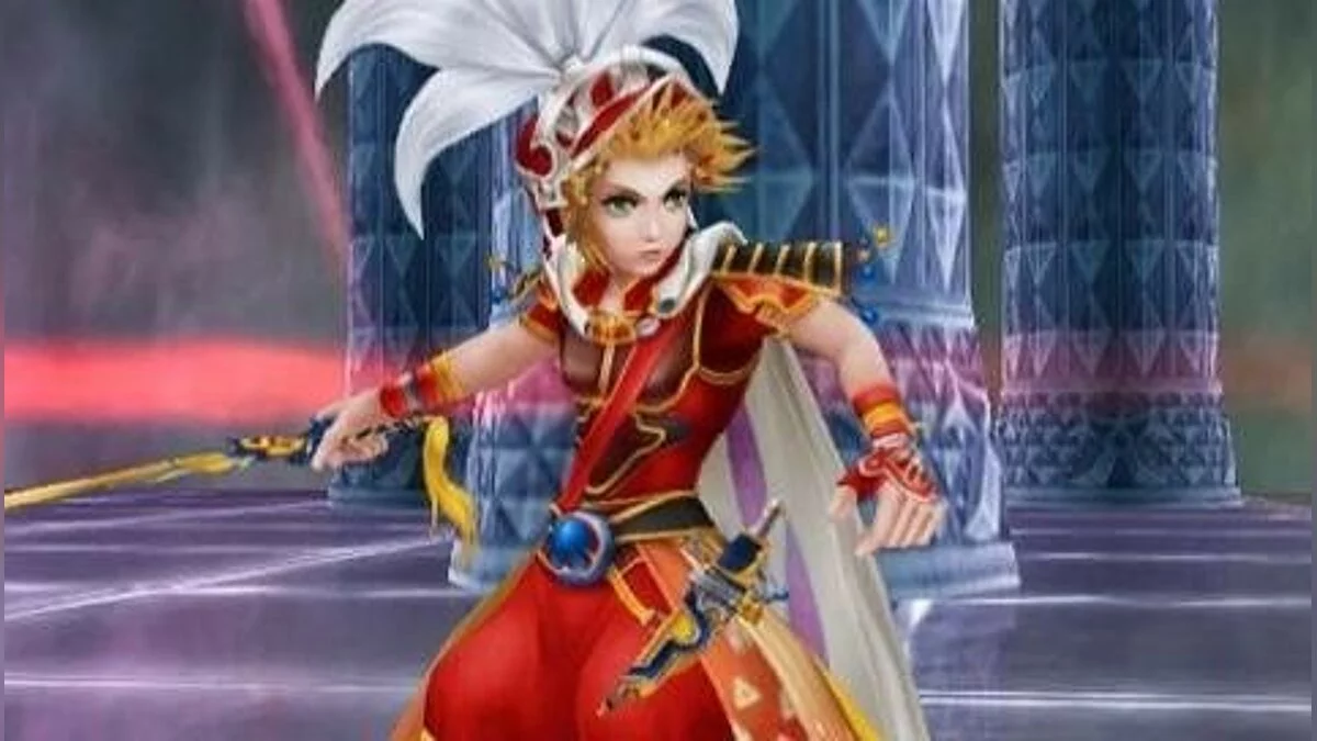 Скриншоты из Dissidia: Final Fantasy / Картинка 20