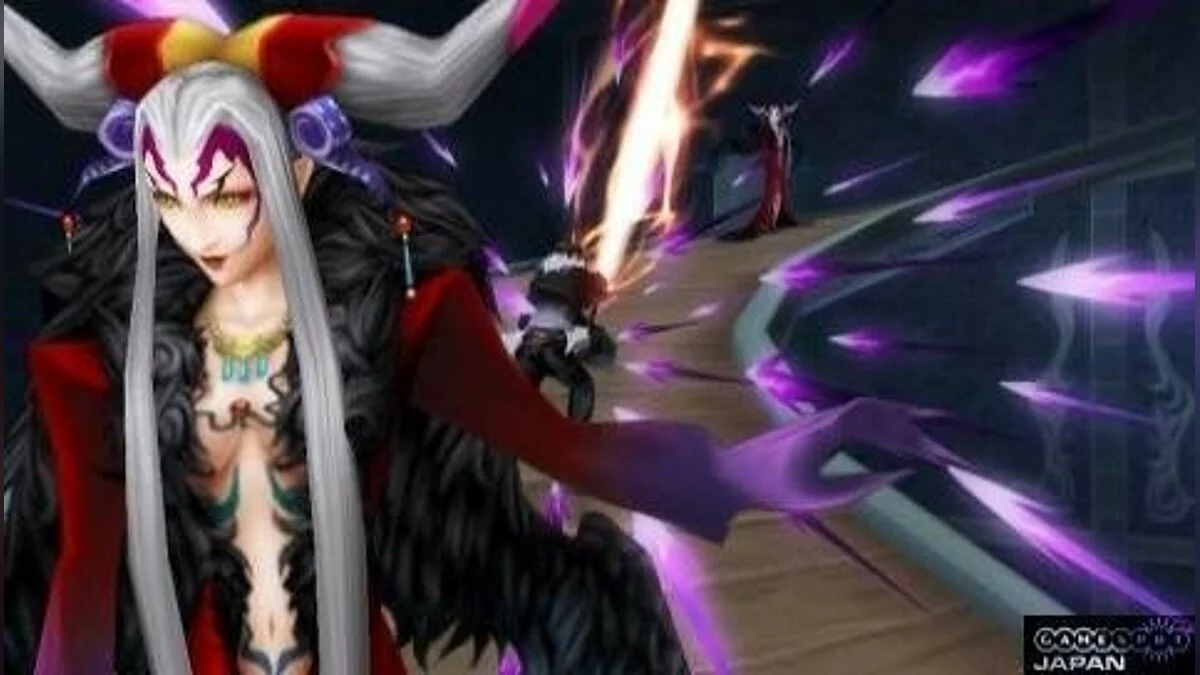 Скриншоты из Dissidia: Final Fantasy / Картинка 25