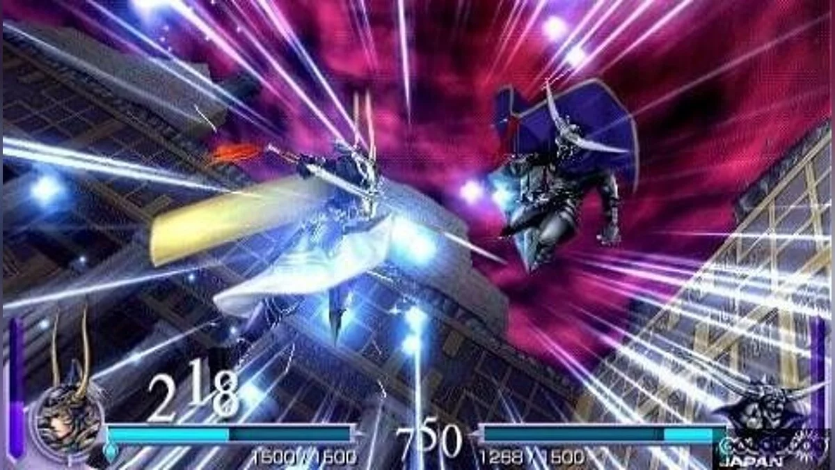 Скриншоты из Dissidia: Final Fantasy / Картинка 27