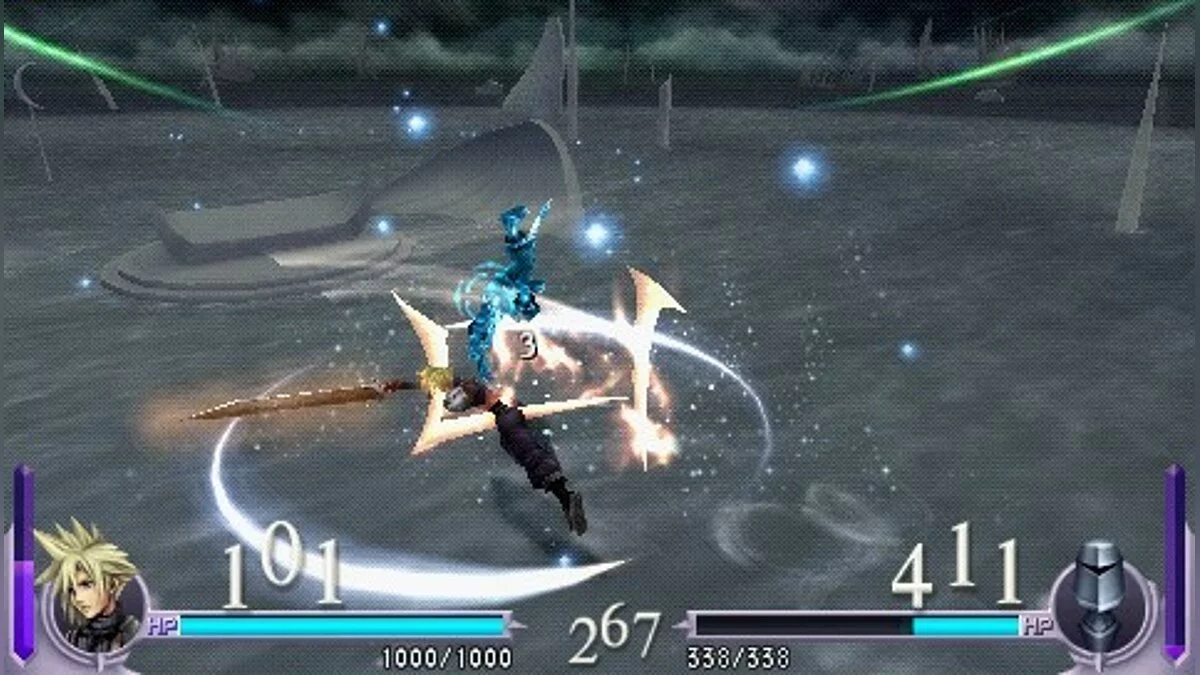Скриншоты из Dissidia: Final Fantasy / Картинка 41