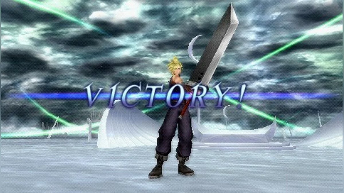 Скриншоты из Dissidia: Final Fantasy / Картинка 45