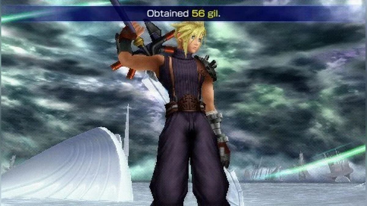 Скриншоты из Dissidia: Final Fantasy / Картинка 44